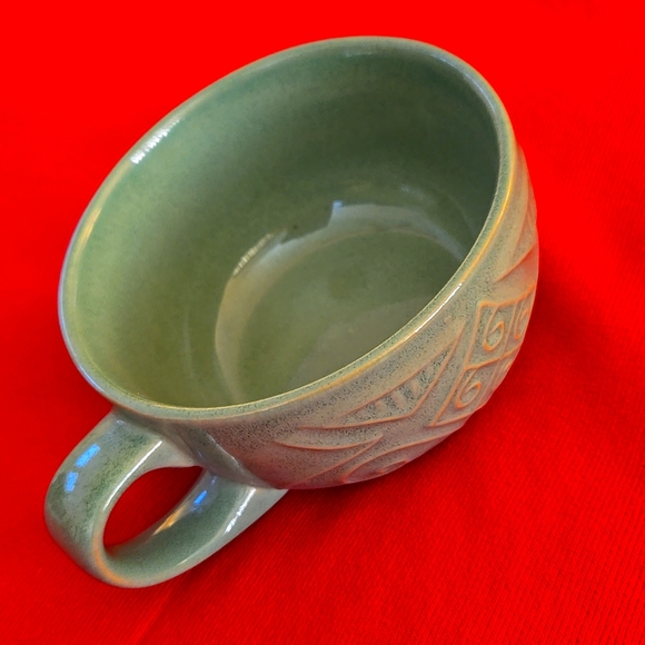 Tea Pot & Mug Set - Picture 4 of 6